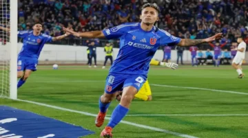 إذاعة تشيلية تكشف متابعة الأهلي للوكاس أسادي وموقفه الحالي